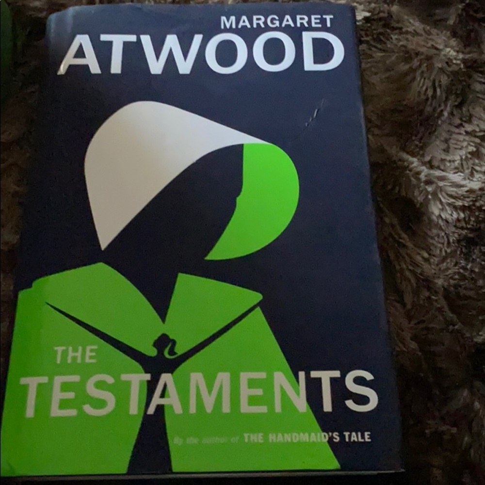 The Testaments: The Sequel to The Handmaid's Tale